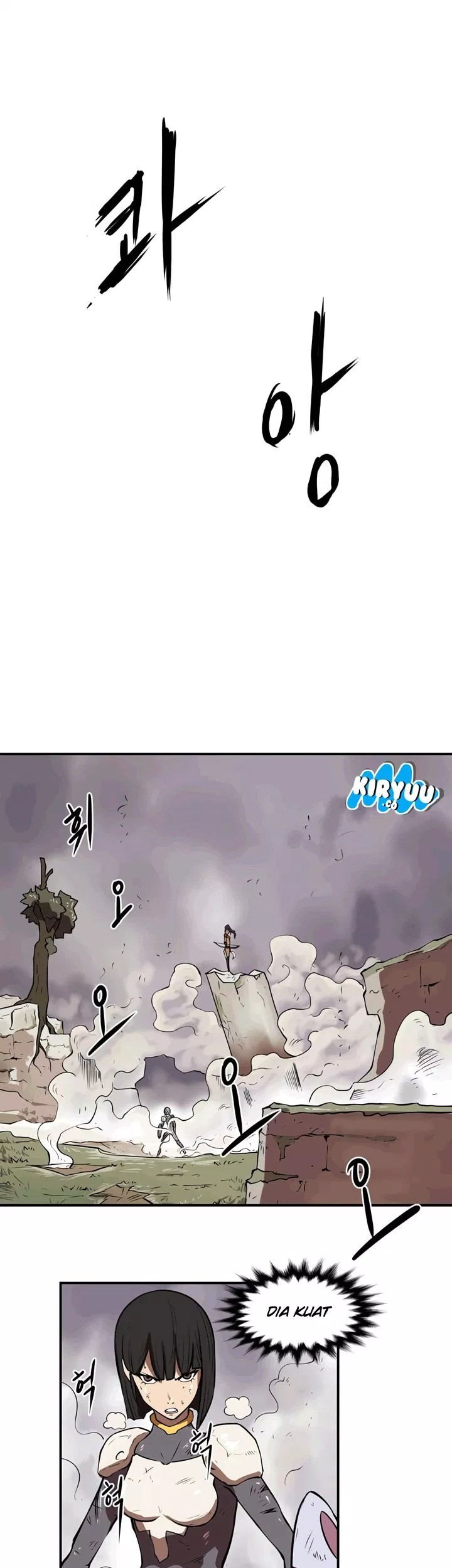 Raid Chapter 22 - halaman 21