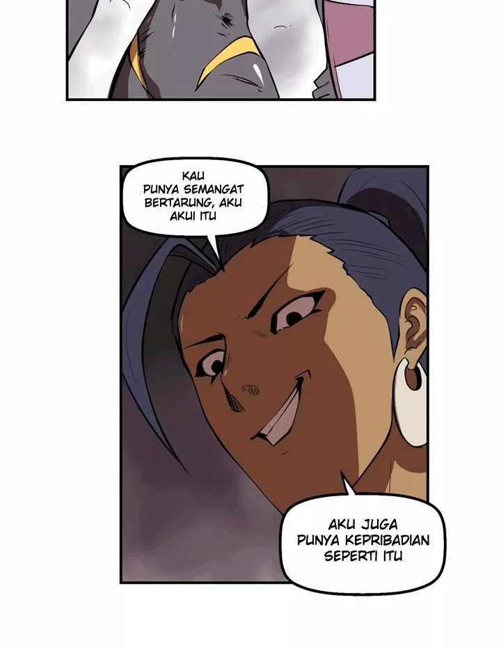 Raid Chapter 22 - halaman 22