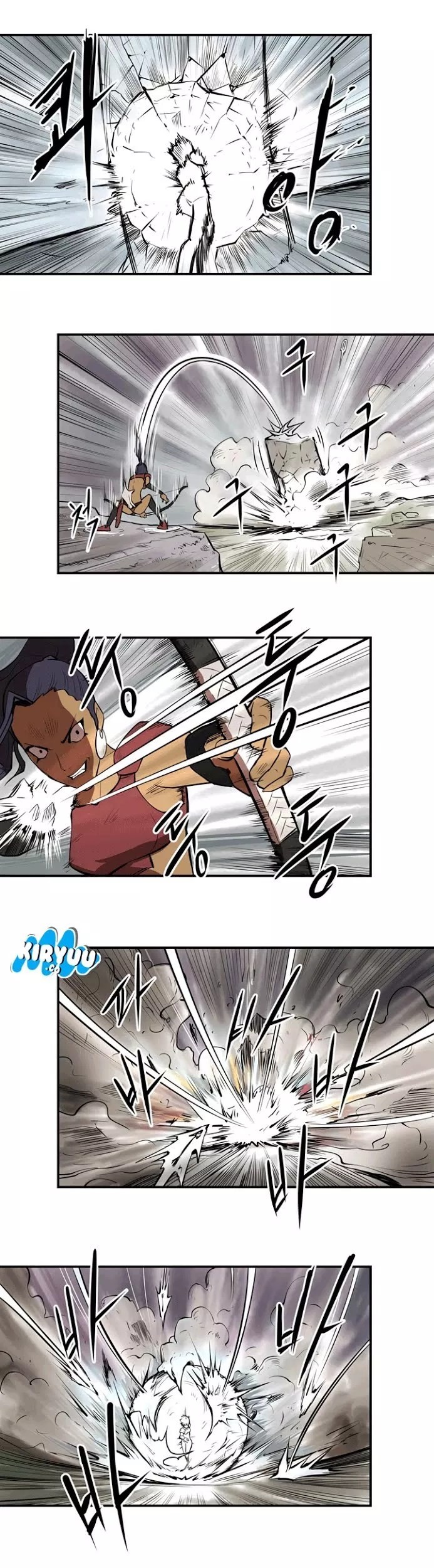 Raid Chapter 22 - halaman 25