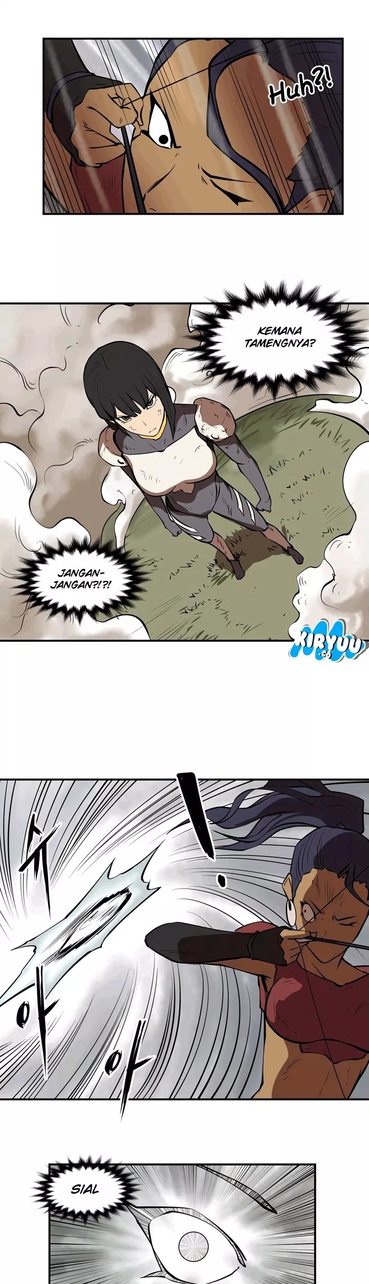 Raid Chapter 22 - halaman 29