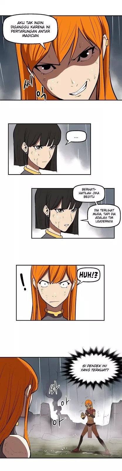 Raid Chapter 23 - halaman 12
