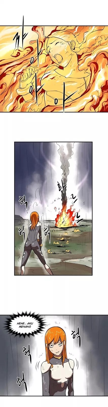 Raid Chapter 23 - halaman 16