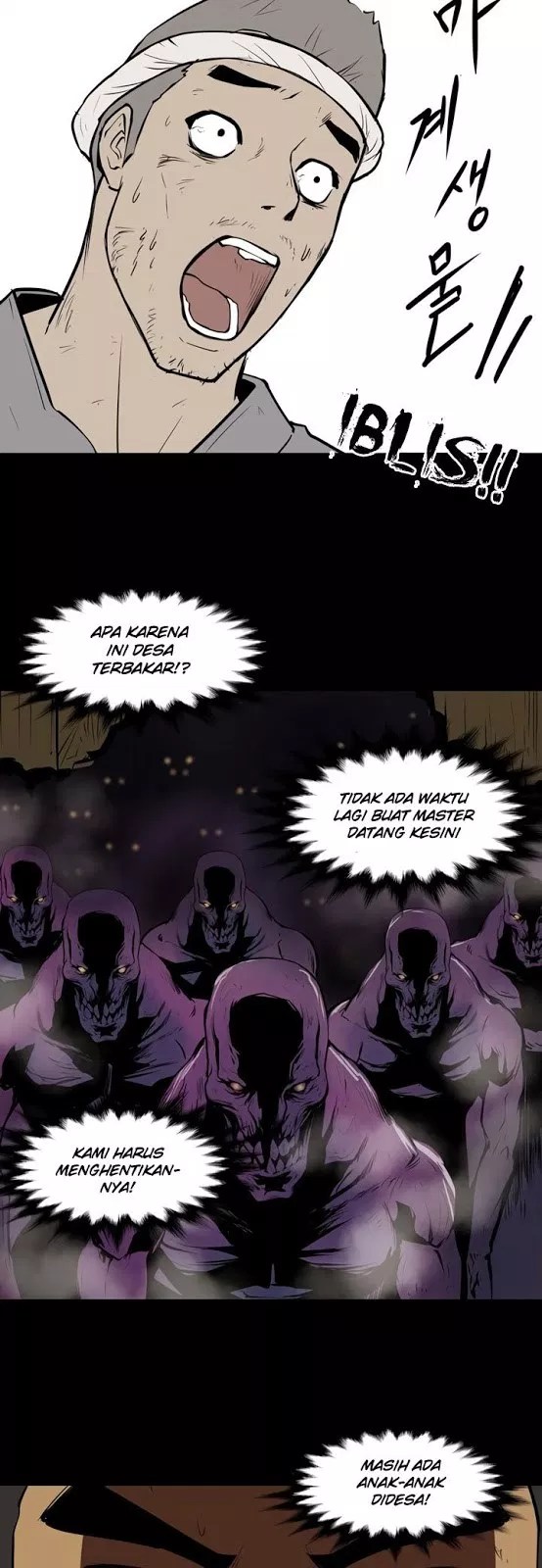 Raid Chapter 23 - halaman 24