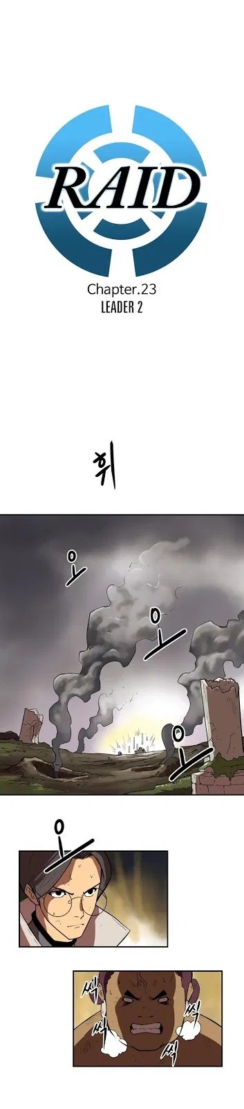 Raid Chapter 23 - halaman 6