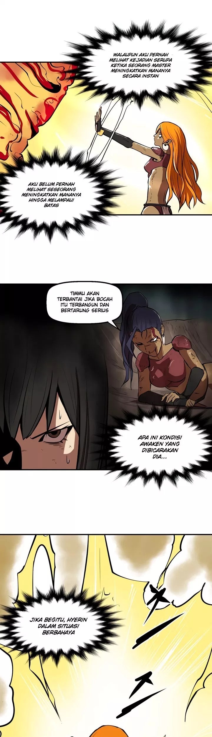Raid Chapter 24 - halaman 14