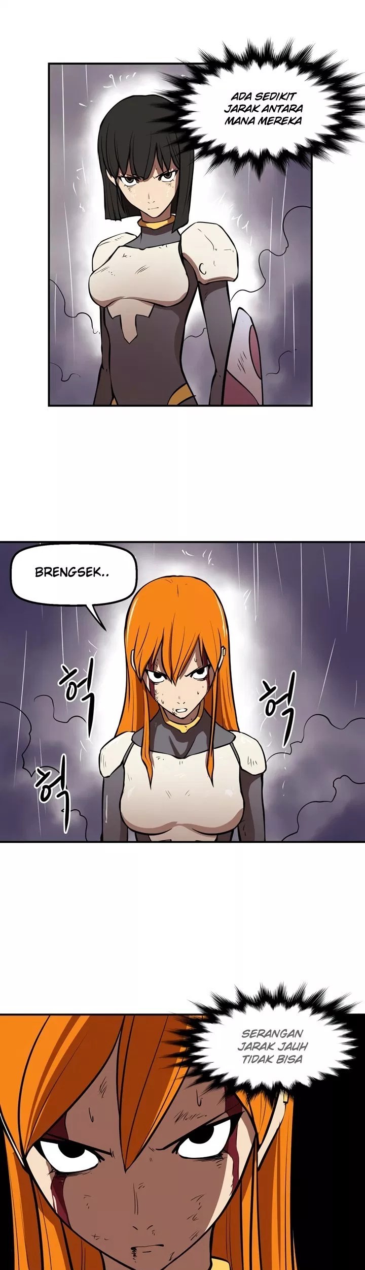 Raid Chapter 24 - halaman 16