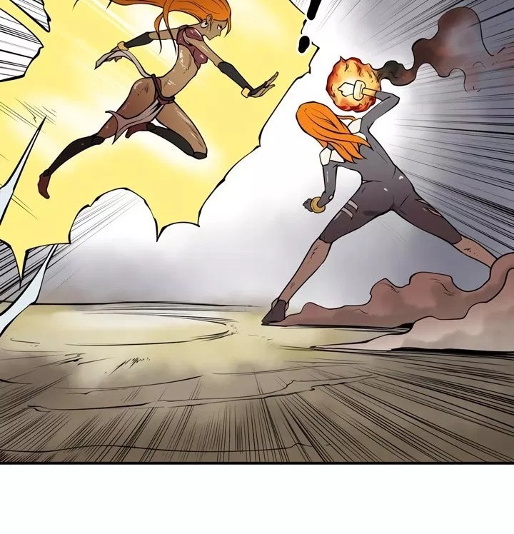Raid Chapter 24 - halaman 21
