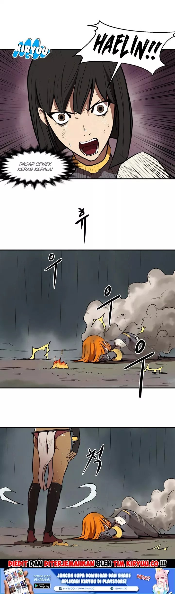 Raid Chapter 24 - halaman 24