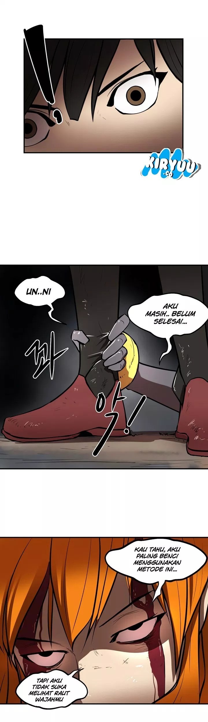 Raid Chapter 24 - halaman 32