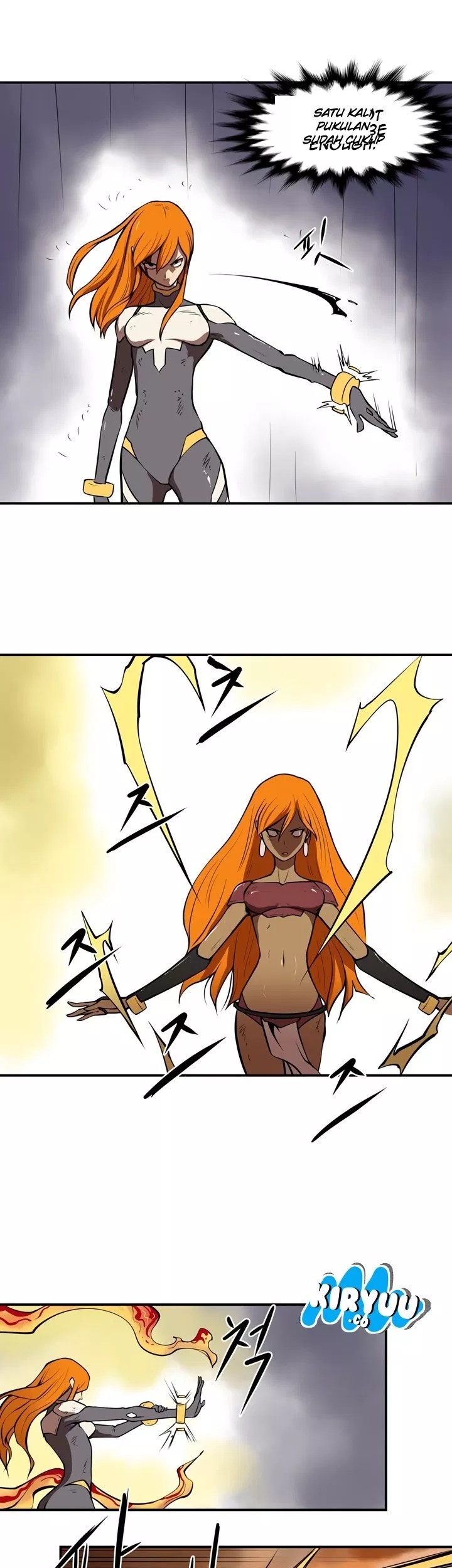 Raid Chapter 24 - halaman 8