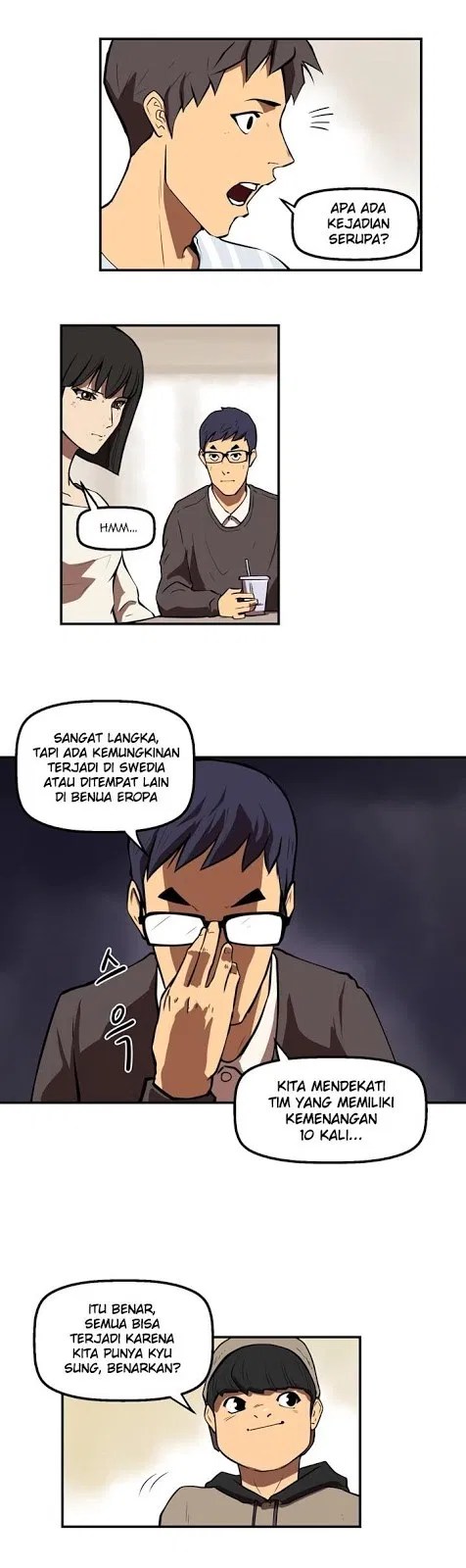 Raid Chapter 25 - halaman 16