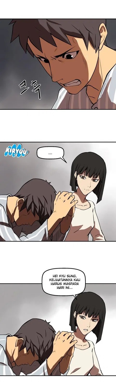 Raid Chapter 26 - halaman 24
