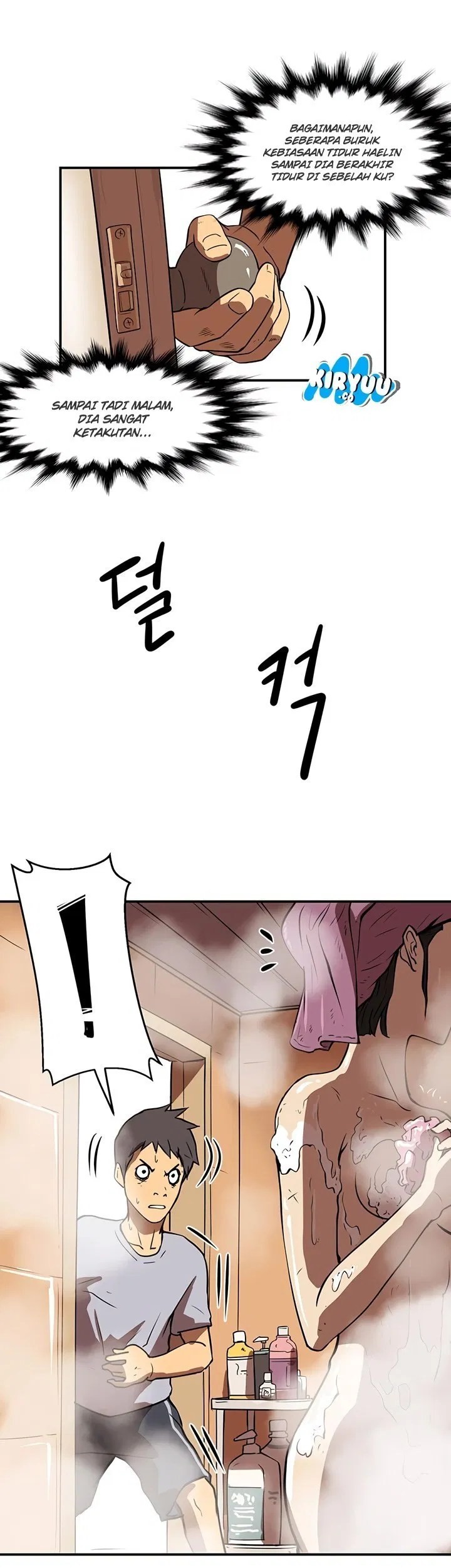 Raid Chapter 27 - halaman 28