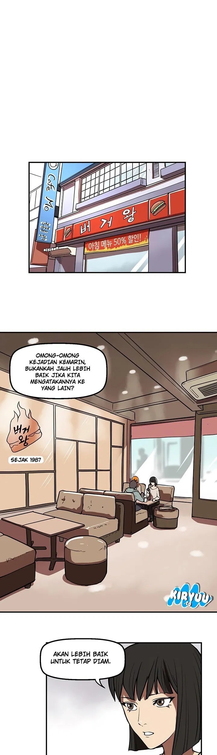 Raid Chapter 27 - halaman 35