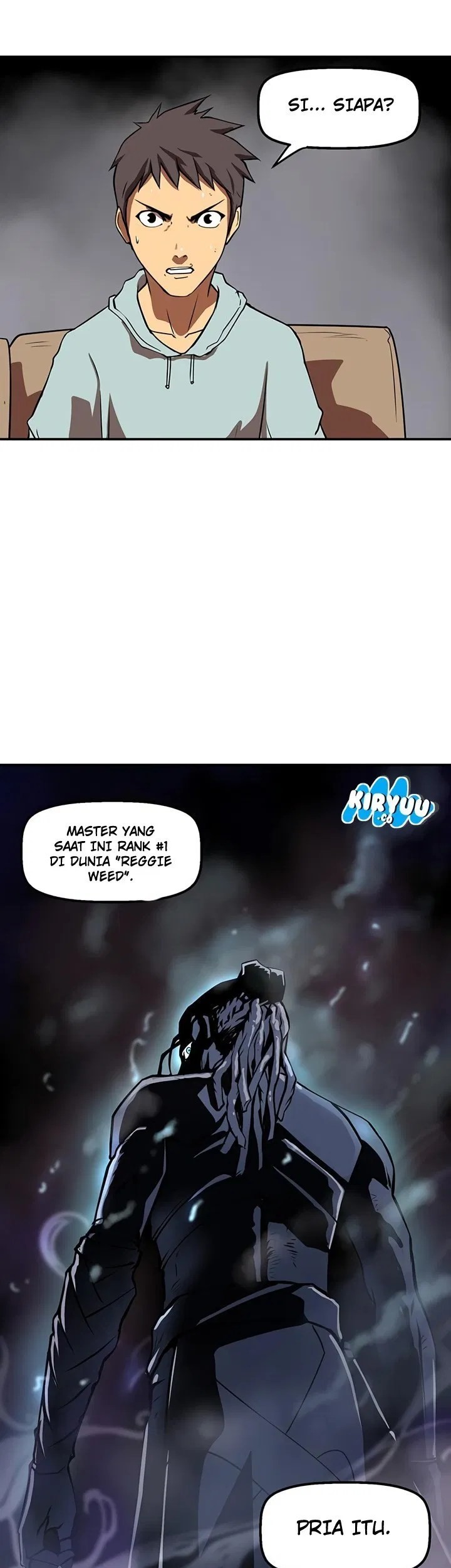 Raid Chapter 27 - halaman 41