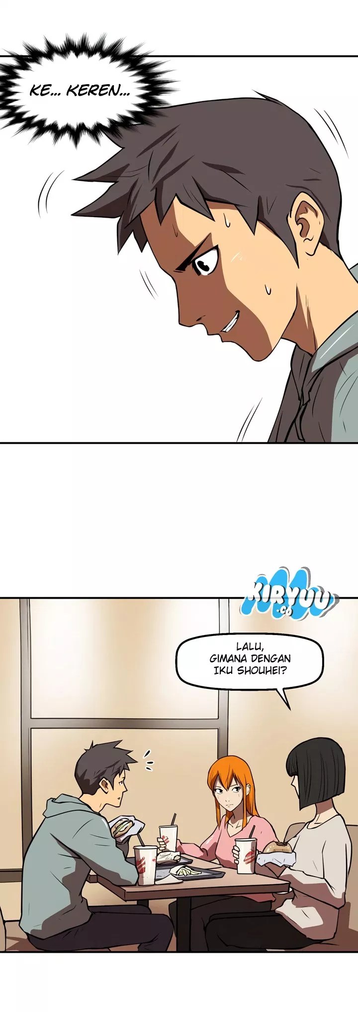 Raid Chapter 28 - halaman 16