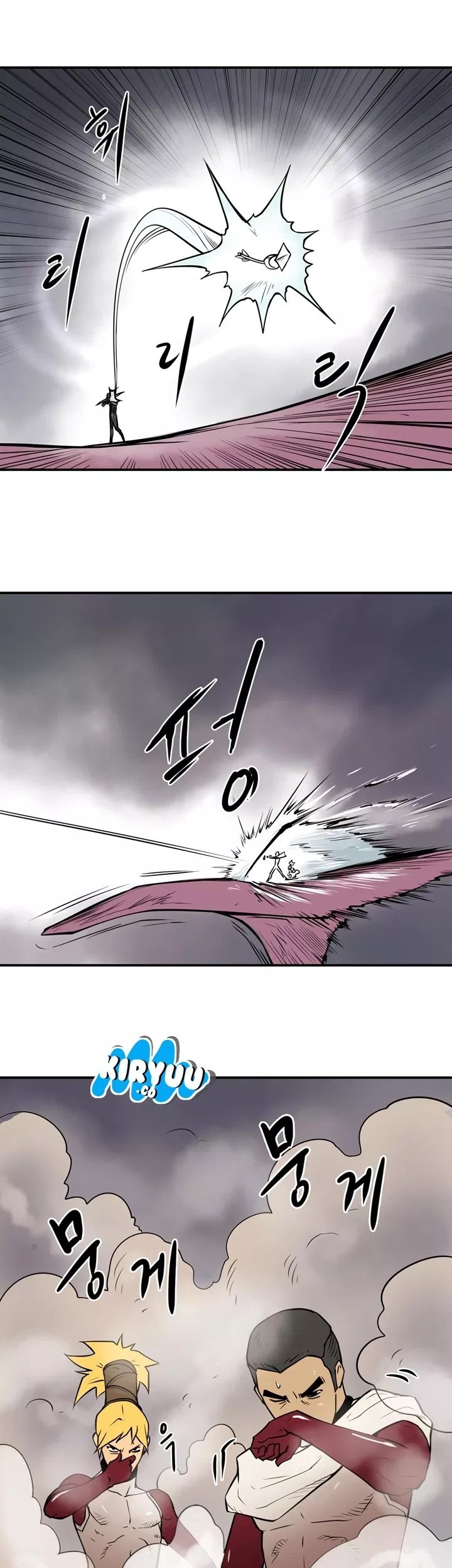Raid Chapter 28 - halaman 26