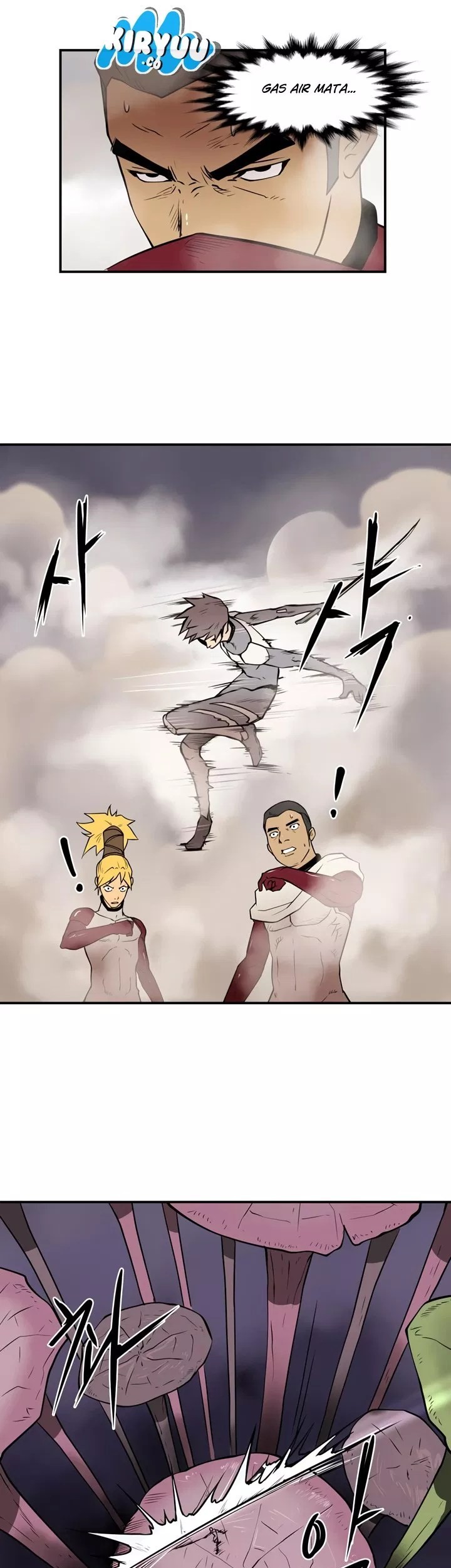 Raid Chapter 28 - halaman 28