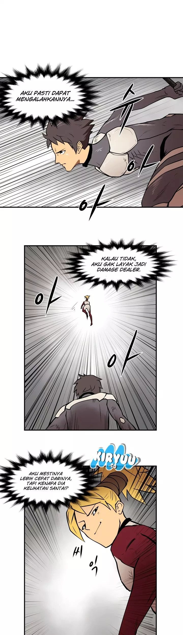 Raid Chapter 28 - halaman 38