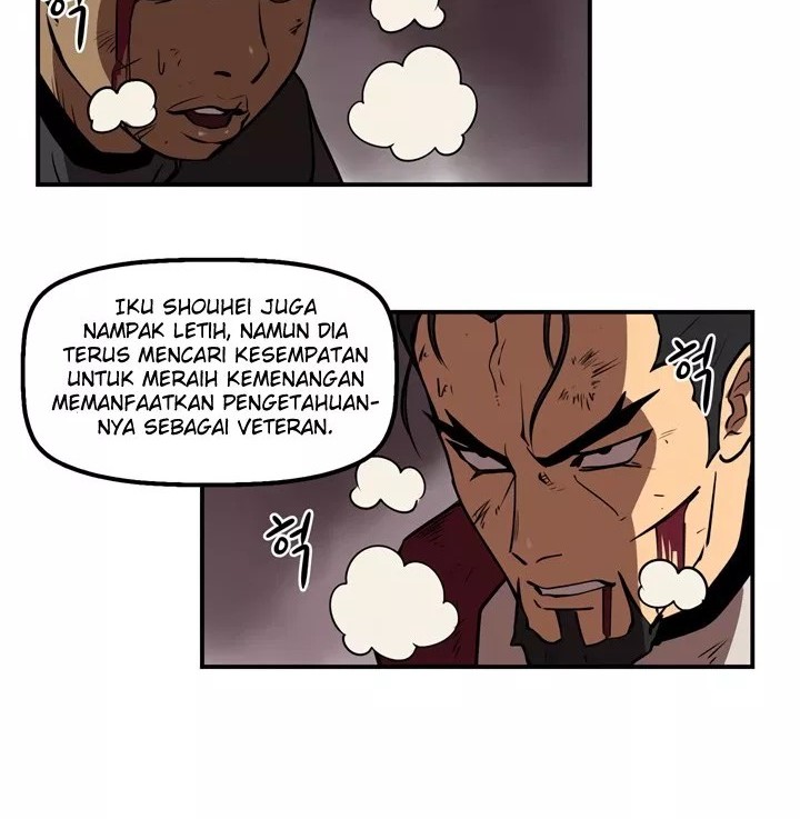 Raid Chapter 28 - halaman 8