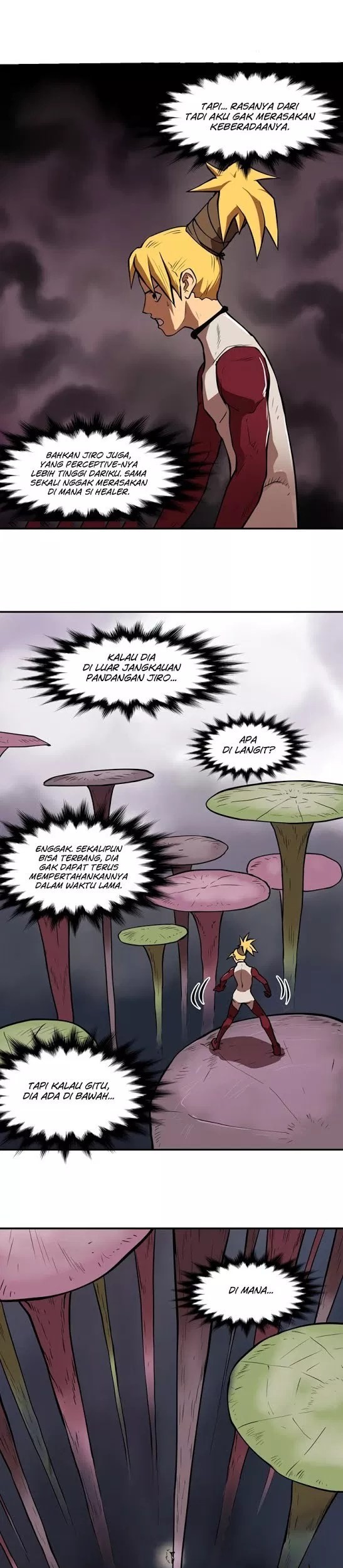 Raid Chapter 29 - halaman 12