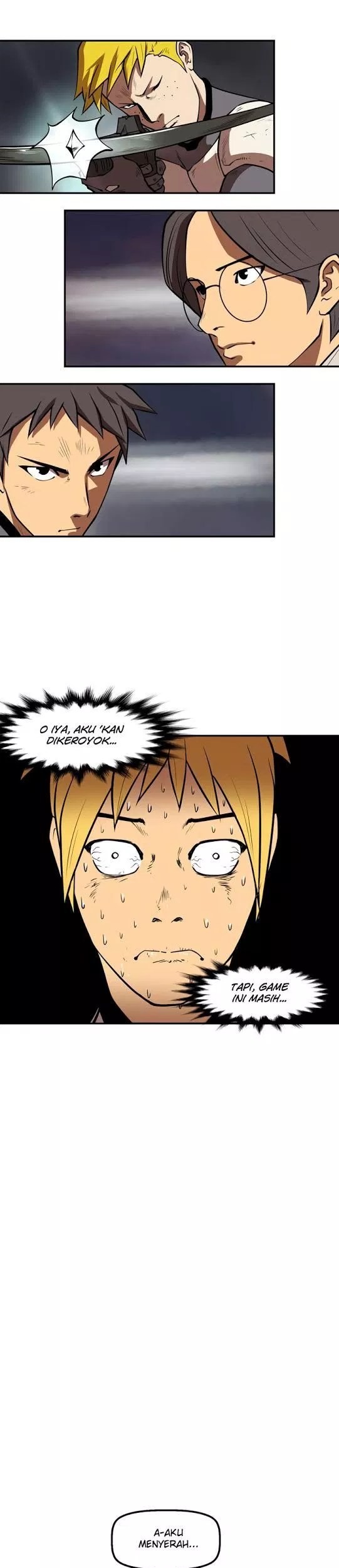 Raid Chapter 29 - halaman 18