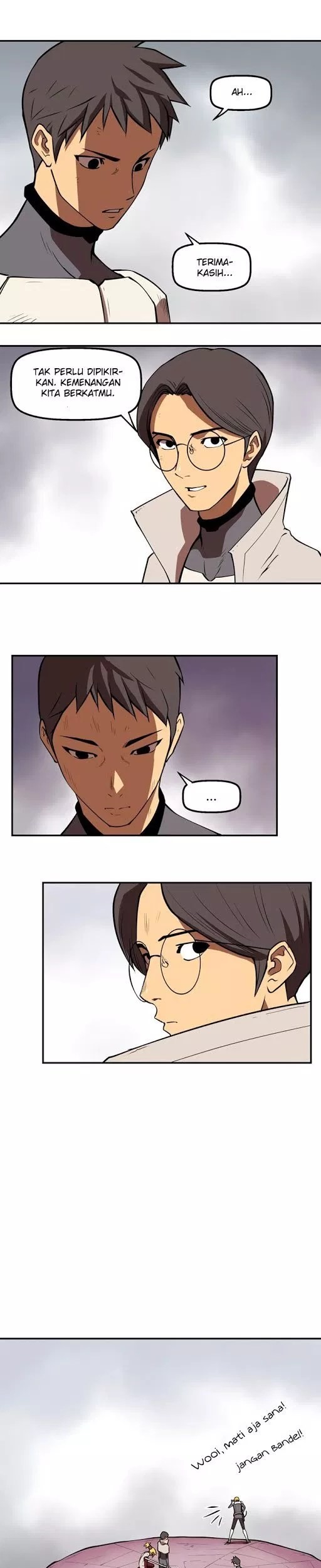 Raid Chapter 29 - halaman 24