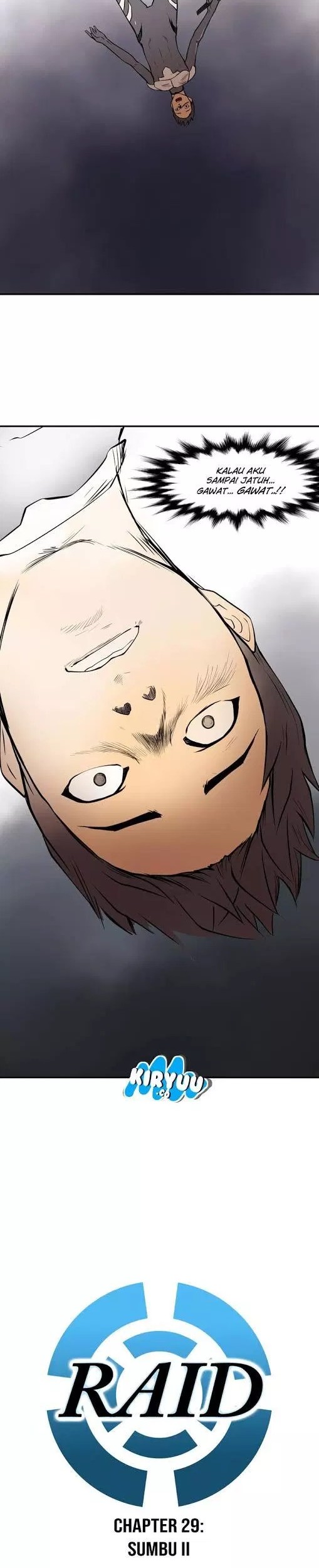 Raid Chapter 29 - halaman 3
