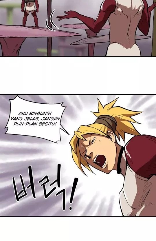 Raid Chapter 29 - halaman 8