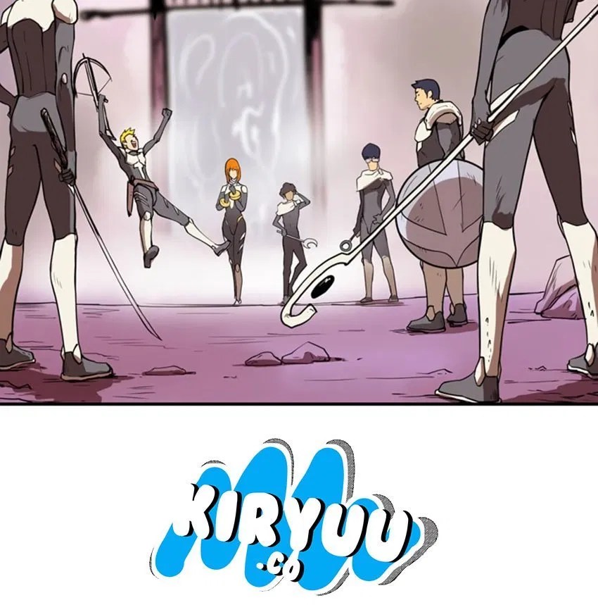 Raid Chapter 3 - halaman 40