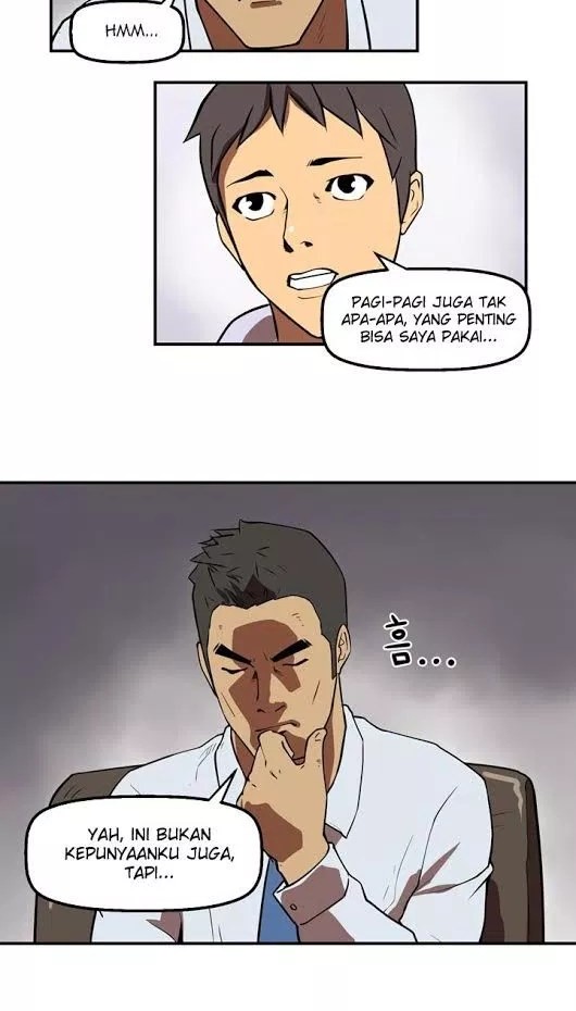 Raid Chapter 30 - halaman 11