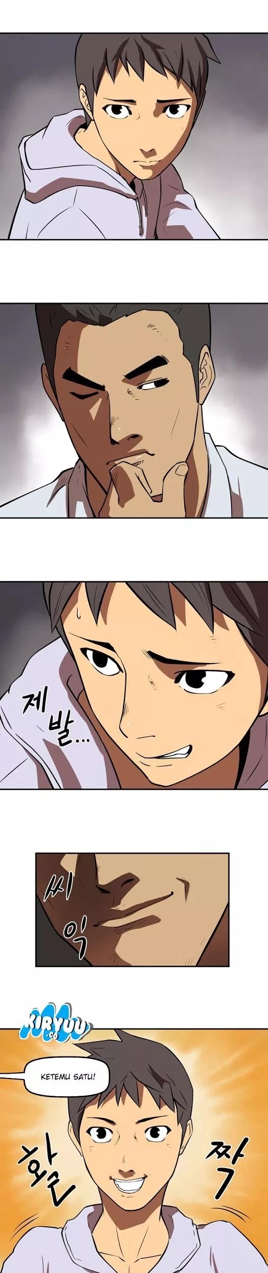 Raid Chapter 30 - halaman 12