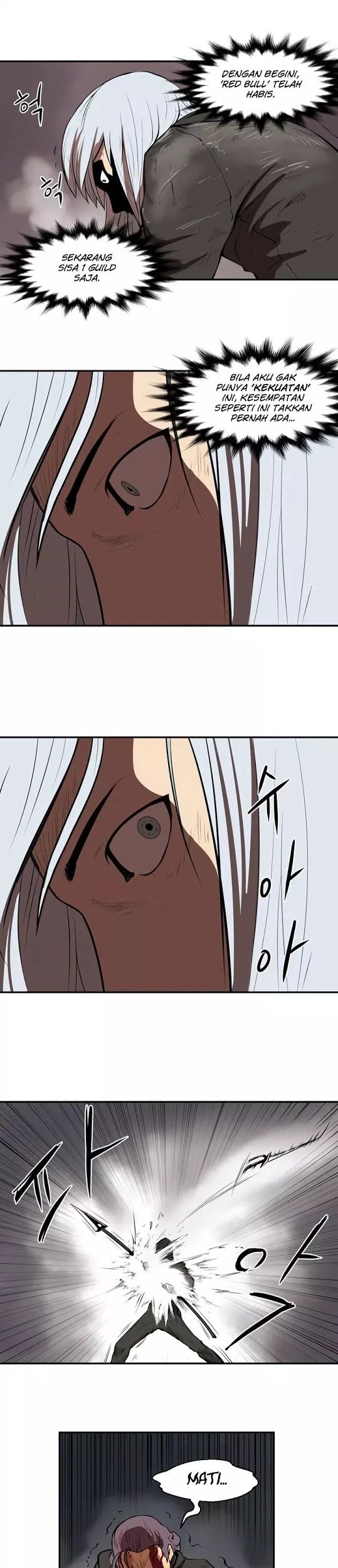 Raid Chapter 30 - halaman 22