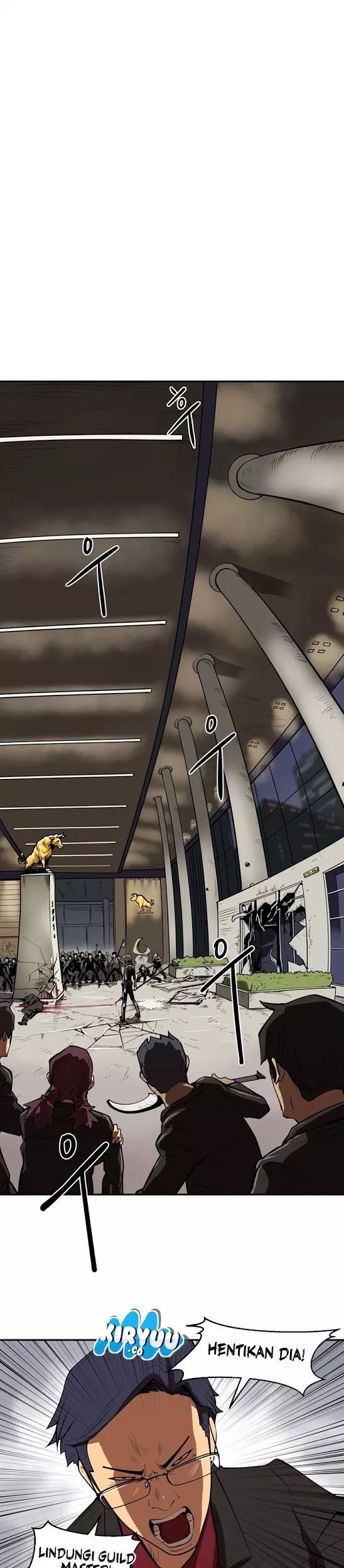 Raid Chapter 30 - halaman 3