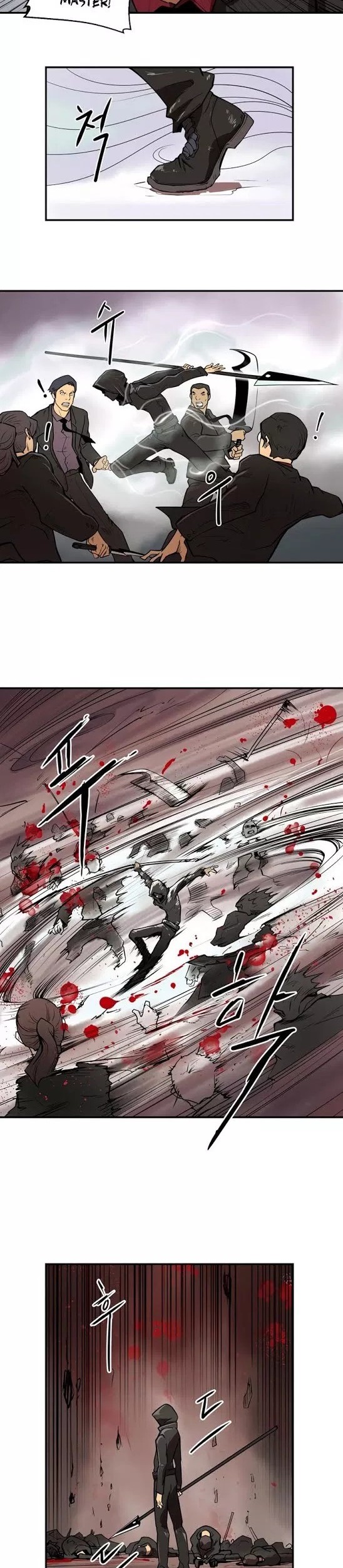 Raid Chapter 30 - halaman 4