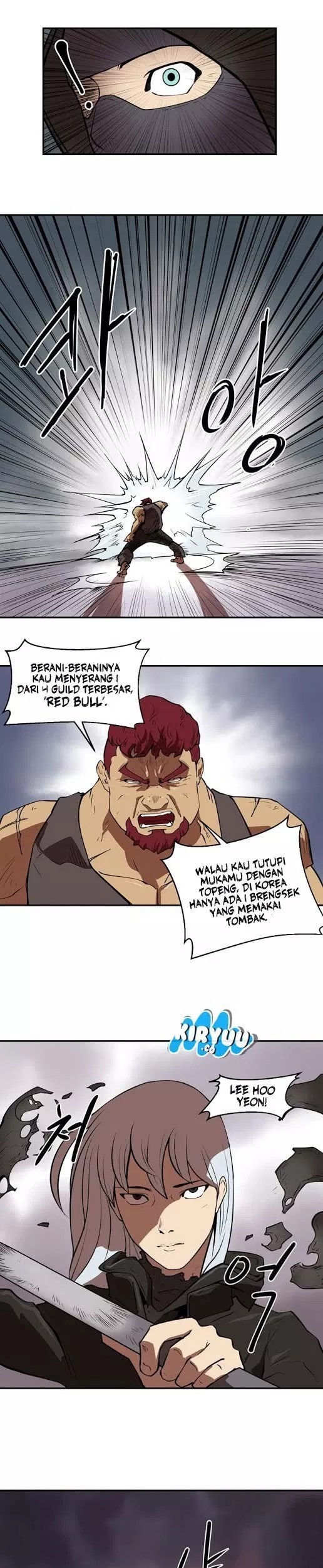 Raid Chapter 30 - halaman 6
