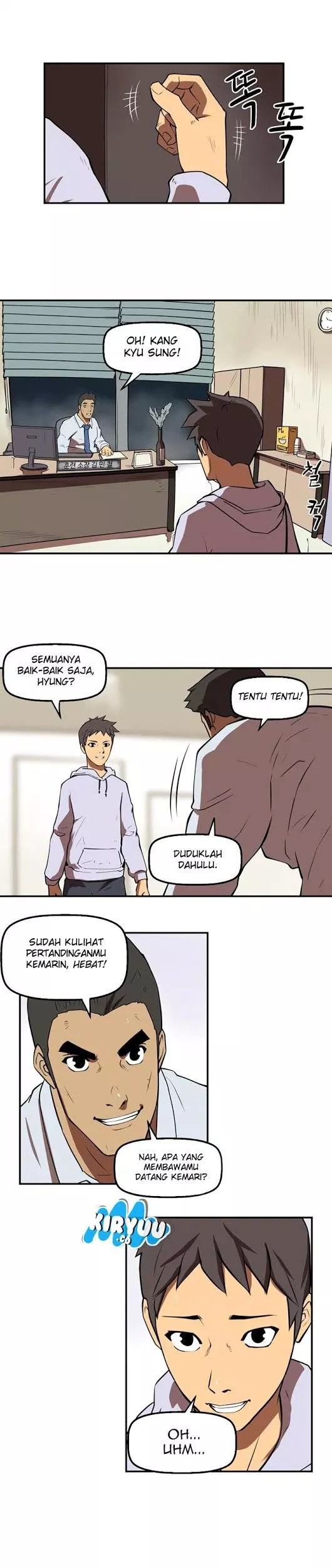 Raid Chapter 30 - halaman 9