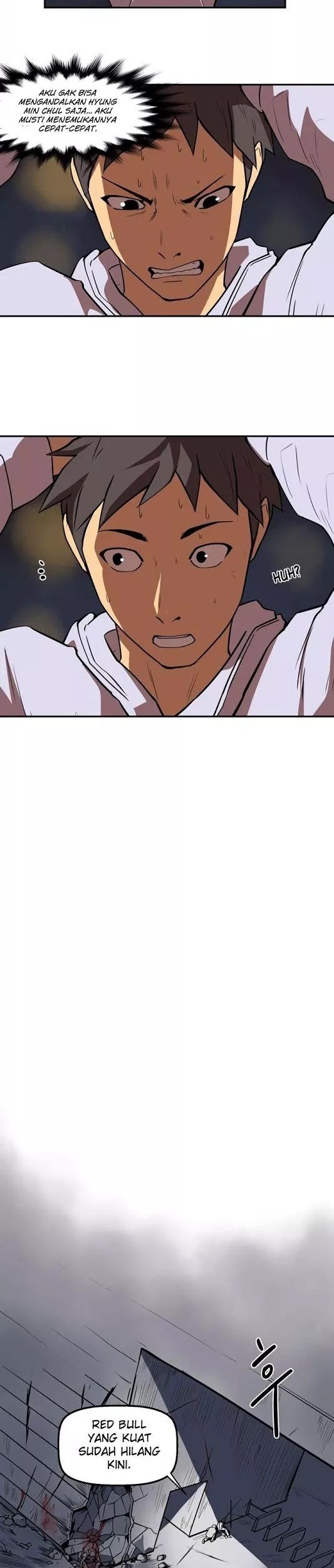 Raid Chapter 31 - halaman 15