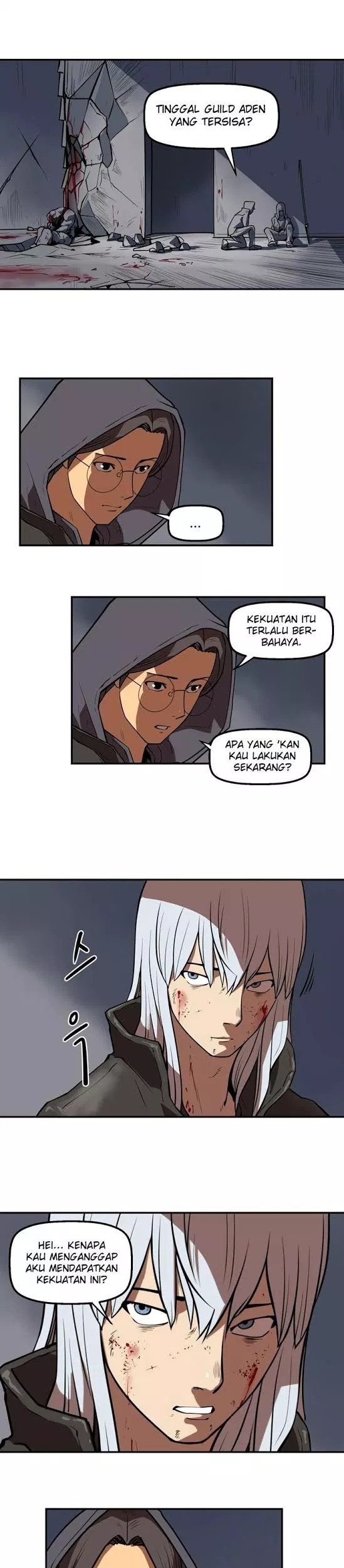 Raid Chapter 31 - halaman 17
