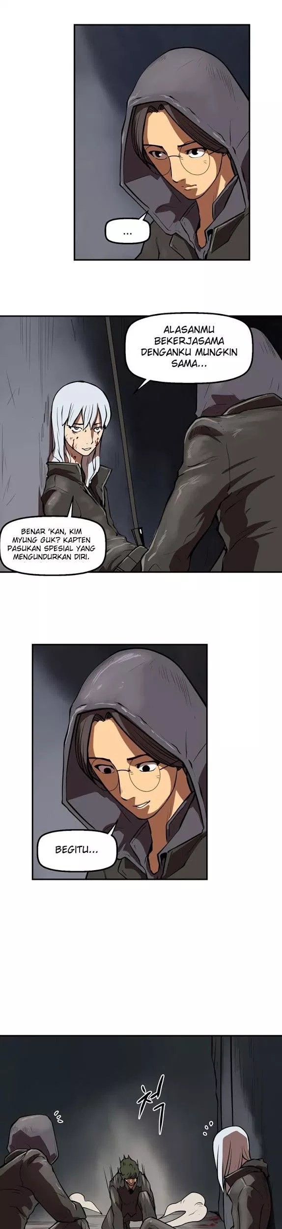 Raid Chapter 31 - halaman 20