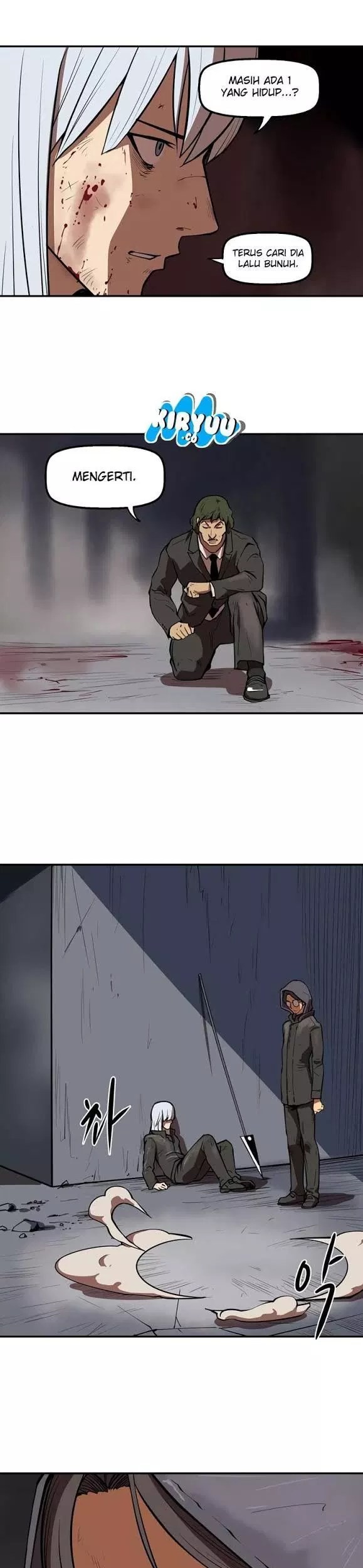 Raid Chapter 31 - halaman 23