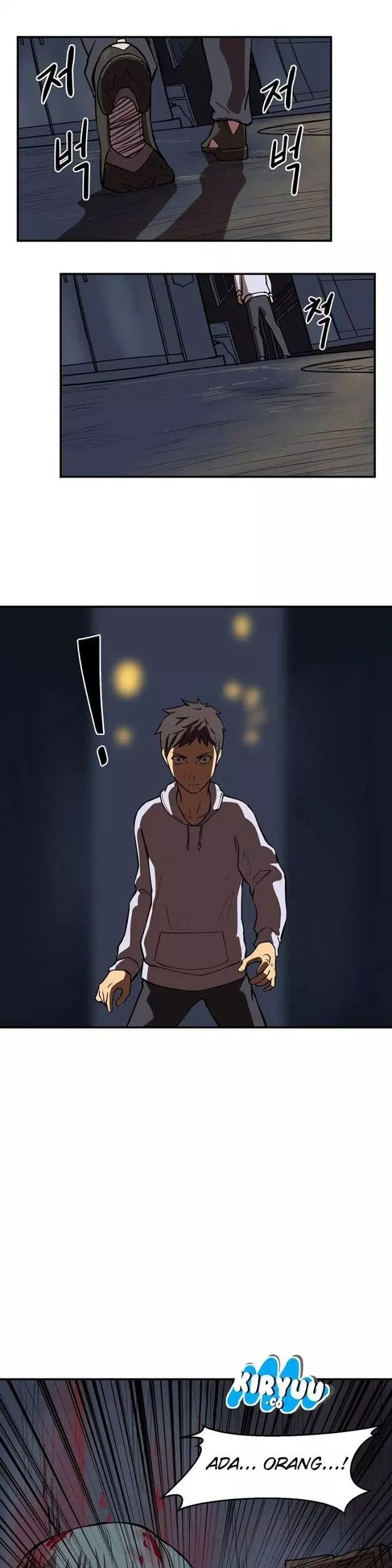 Raid Chapter 31 - halaman 26
