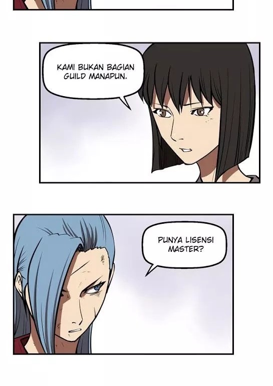 Raid Chapter 32 - halaman 14