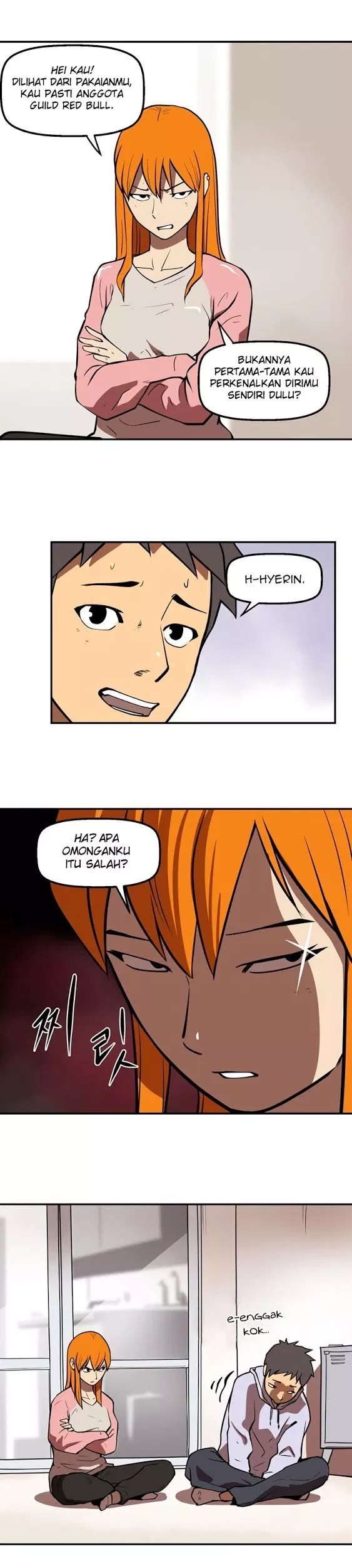 Raid Chapter 32 - halaman 15