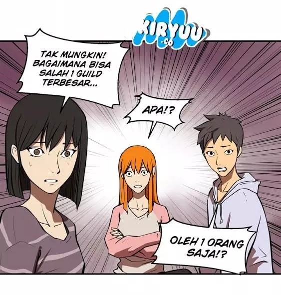 Raid Chapter 32 - halaman 17