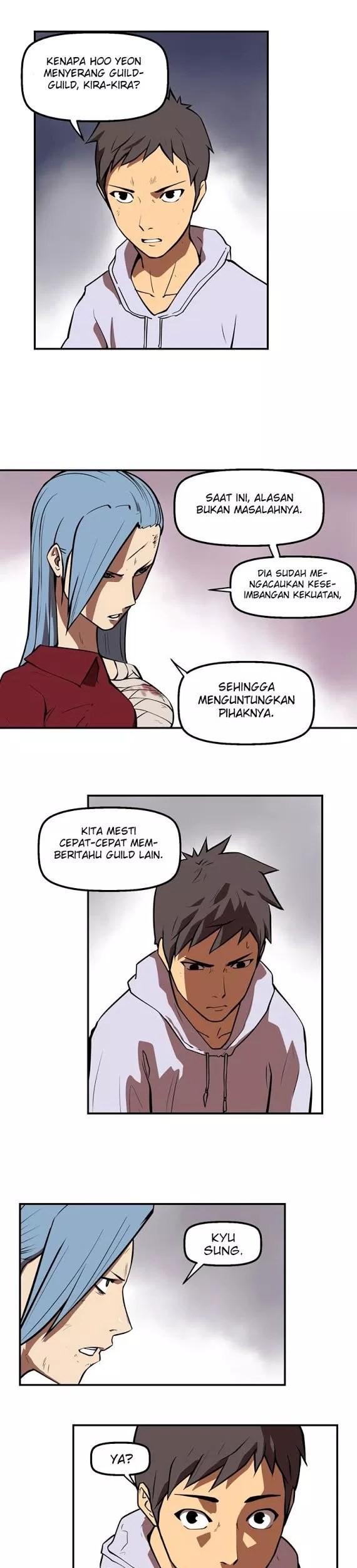 Raid Chapter 32 - halaman 25