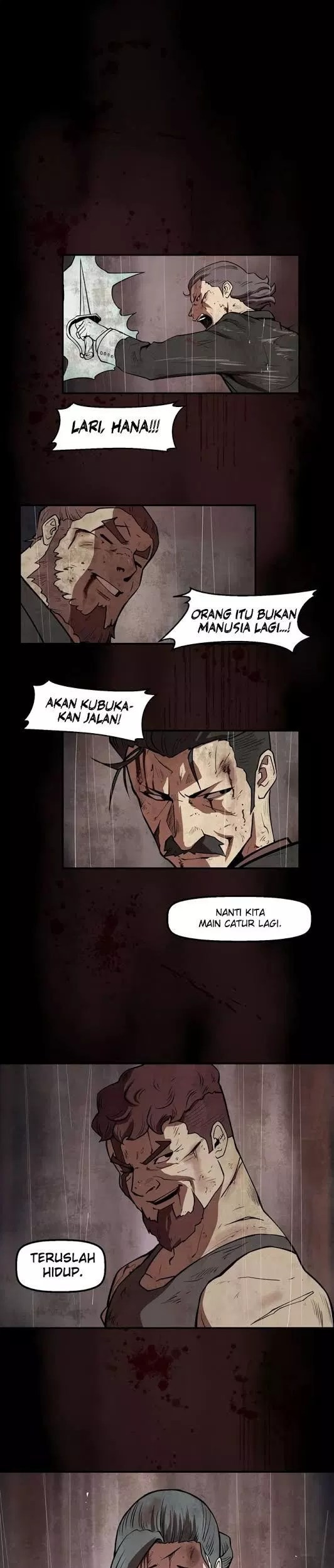 Raid Chapter 32 - halaman 3