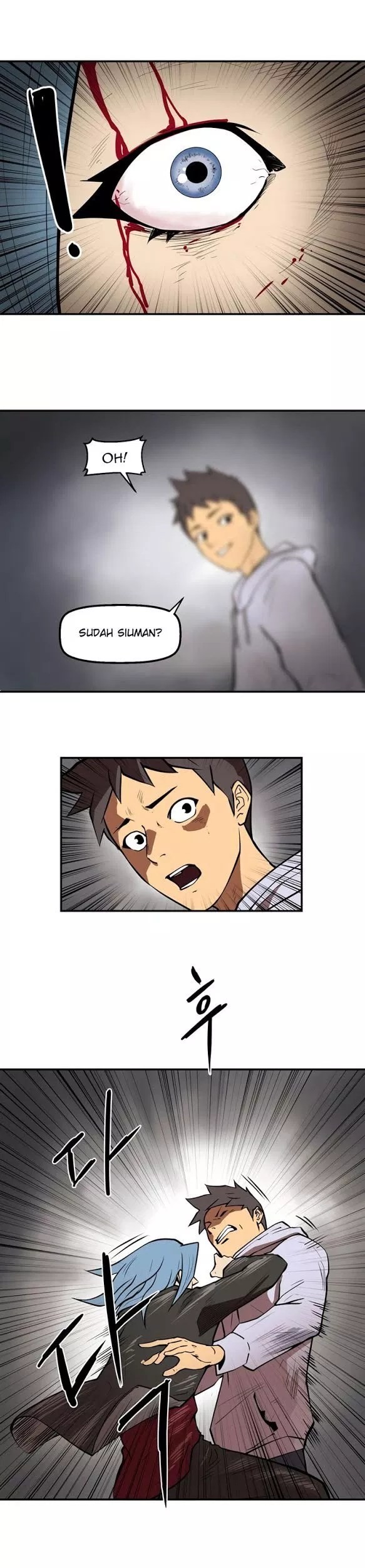 Raid Chapter 32 - halaman 6