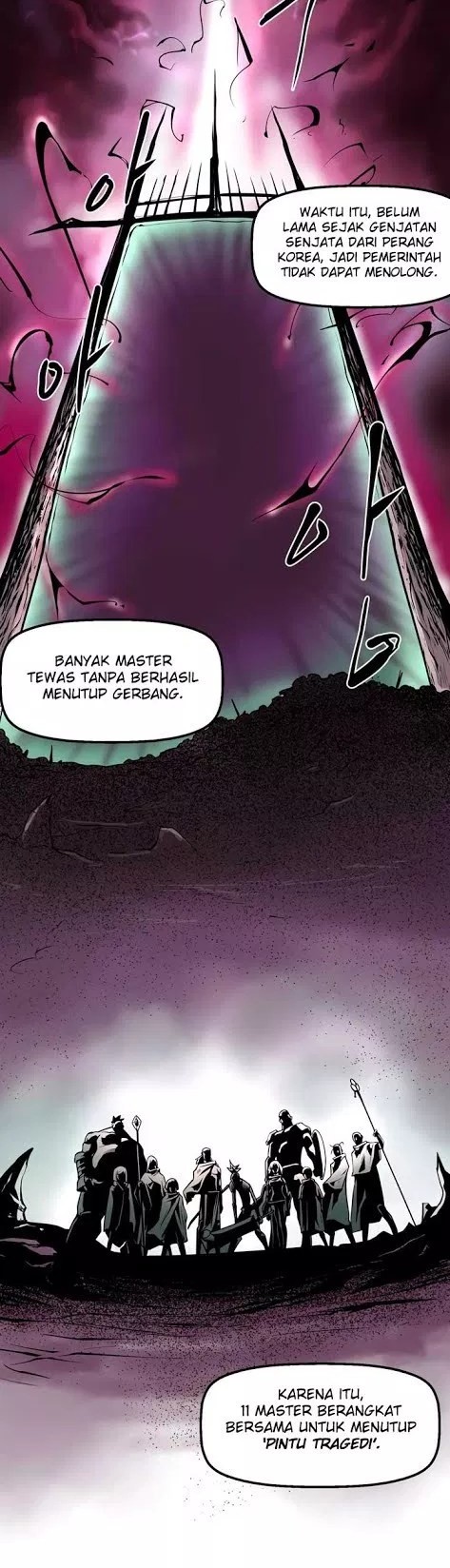 Raid Chapter 34 - halaman 11