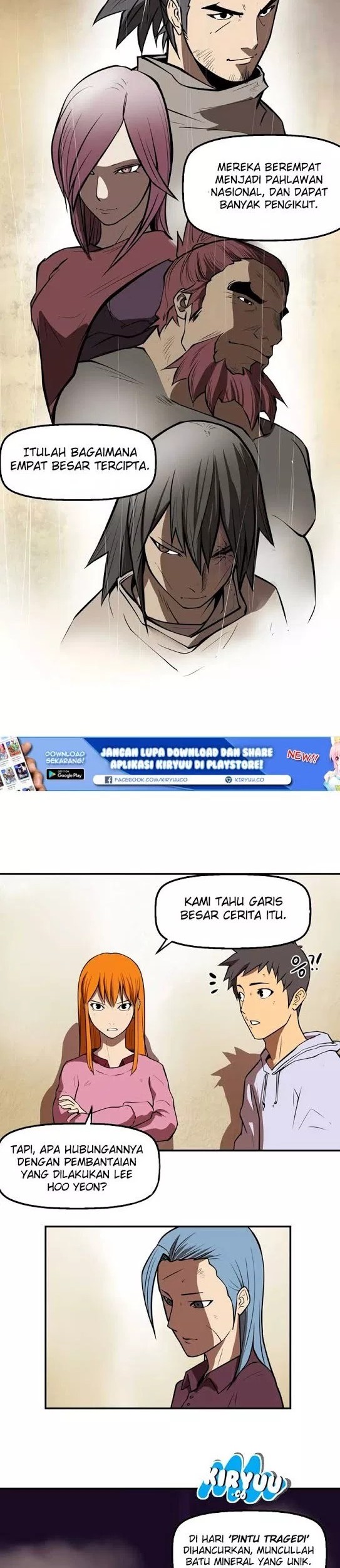 Raid Chapter 34 - halaman 13